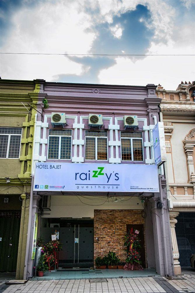 Raizzy'S Guesthouse Куала-Лумпур Экстерьер фото